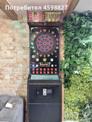 Електронен Дартс KING DARTS, снимка 2 - Дартс - 51763129