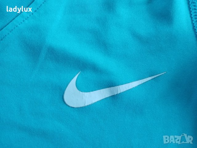 Nike Pro, Dri-Fit, Оригинална, Размер S. Код 1292, снимка 9 - Тениски - 33073265