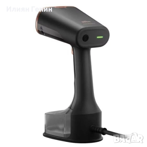 Уред за гладене с пара BRAUN QuickStyle, снимка 8 - Ютии - 52103959