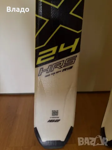 Ски 162 cm  SALOMON 24HRS MAX с автомати Z12, снимка 2 - Зимни спортове - 49135338