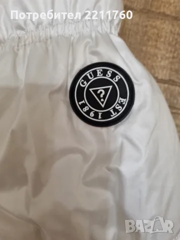 Яке с гъши пух Guess, снимка 3 - Якета - 48274026