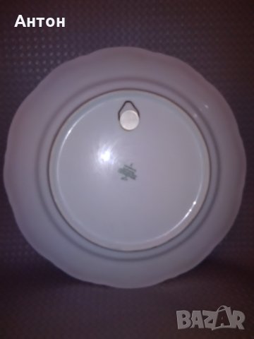 Пано-чиния Немски порцелан., снимка 3 - Пана - 27309383