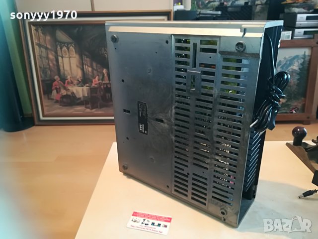 itt shaub-lorenz 3600 hifi made in west germany 0504211550, снимка 11 - Ресийвъри, усилватели, смесителни пултове - 32433671