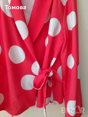 Леко и свежо дамско сако, снимка 2 - Сака - 51512048