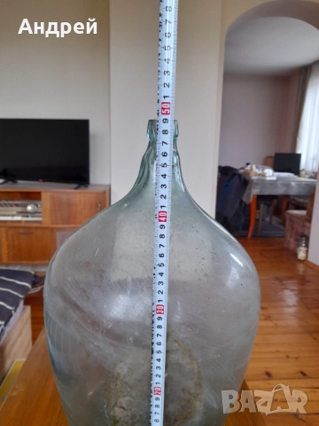 Стара дамаджана, снимка 4 - Други ценни предмети - 52298031