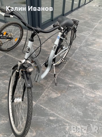 Градски велосипед, снимка 2 - Велосипеди - 43367137