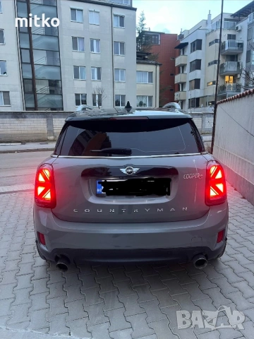 Mini Countryman S, снимка 5 - Автомобили и джипове - 53486727