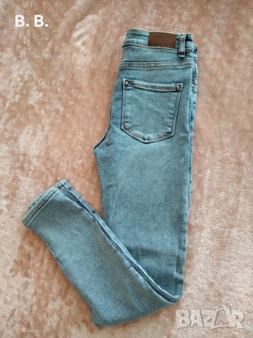 Дънки МАЛЪК РАЗМЕР