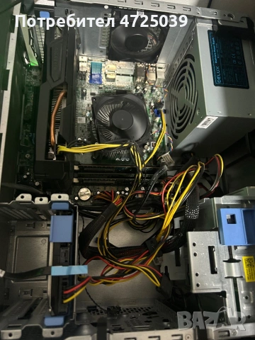 Компютър за игри dell optiplex790, снимка 3 - Геймърски - 53299421