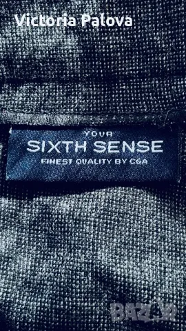 Супер панталон YOUR SIXTH SENSE  85% вълна, снимка 9 - Панталони - 47656625