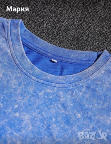 Тениска с крила на гърба, снимка 4 - Тениски - 52505057