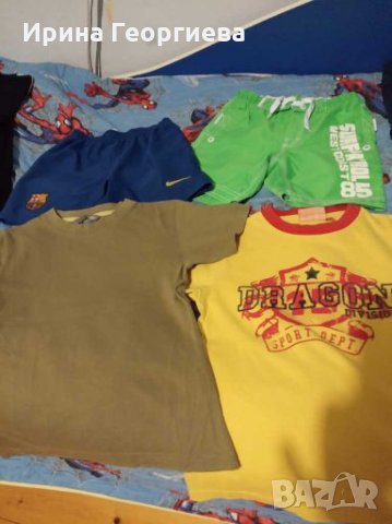 Летни детски дрехи 13 бр, снимка 8 - Детски комплекти - 27858264