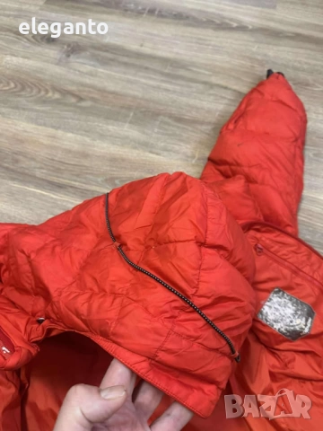 Зимна алпийска пухенка NORHEIM 7R 10.000 Down 650fill puffer , S размер, снимка 6 - Якета - 52502923