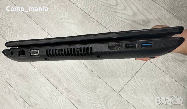 Лаптоп ASUS A73T за части, снимка 6 - Части за лаптопи - 43871108