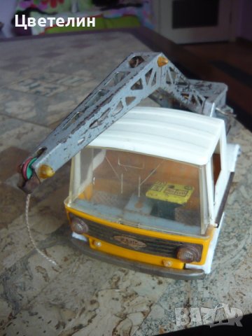 Стари полски камиончета ZBIK, снимка 6 - Колекции - 37896280