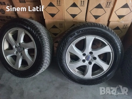 Гуми с джанти, снимка 2 - Гуми и джанти - 52365542