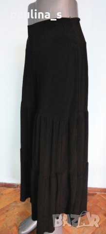 Дизайнерски пола - панталон "MKN" design / унисайз , снимка 3 - Панталони - 28526237