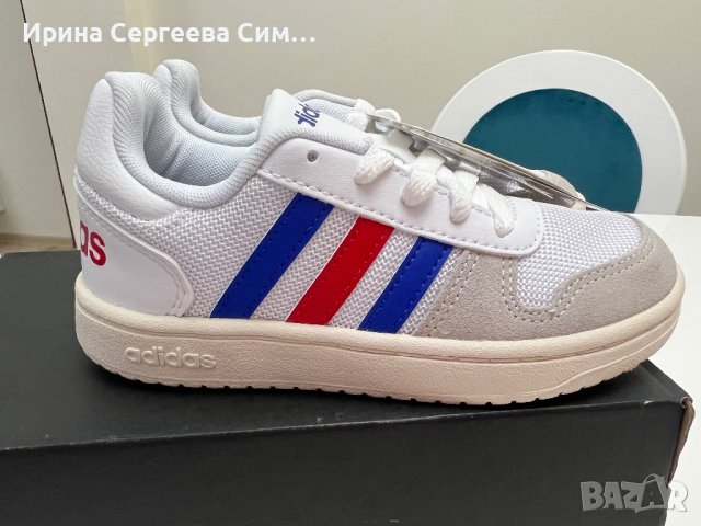 Оригинални детски маратонки Adidas номер 31