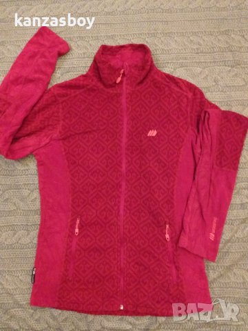 skogstad - страхотен дамски полар , снимка 5 - Блузи с дълъг ръкав и пуловери - 43134912