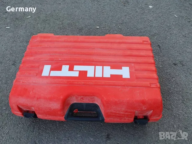 електрически фугорез hilti, снимка 5 - Други инструменти - 47569364