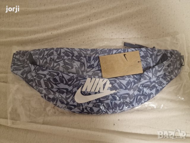 Nike Sportswear ЧАНТА ЗА КРЪСТА NIKE HERITAGE WAISTPACK UNISEX - Bum bag, снимка 1 - Чанти - 43504779