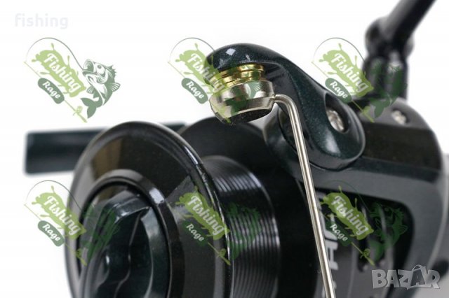 FORMAX ШАРАНДЖИЙСКА МАКАРА TACTIC PRO 60, снимка 7 - Макари - 28358329