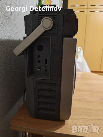 Касетофон Hitachi TRK 8200, снимка 4 - Радиокасетофони, транзистори - 52502339