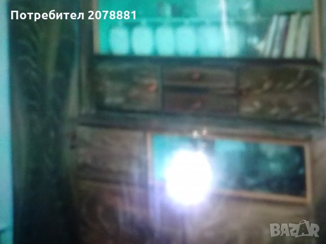 Гардероб с шкафове , снимка 2 - Секции и витрини - 27215337