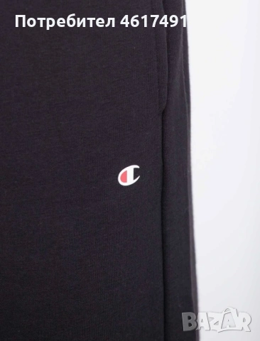 CHAMPION 100% ОРИГИНАЛНО Спортно долнище Elastic Cuff Pant размер S, снимка 3 - Панталони - 53011053