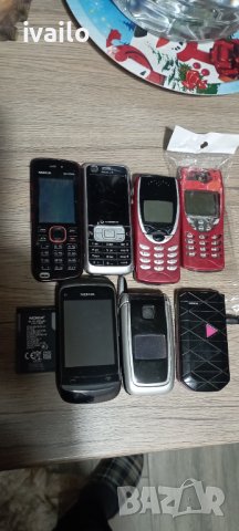 Телефони-13бр.Nokia Samsung , снимка 3 - Резервни части за телефони - 43426453
