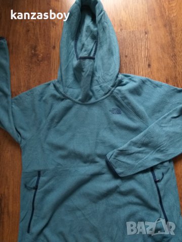 the north face - страхотен дамски полар, снимка 3 - Спортни екипи - 43354697