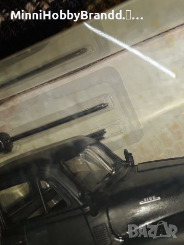 Chevrolet Stake Jada 1.24, снимка 7 - Колекции - 38453559