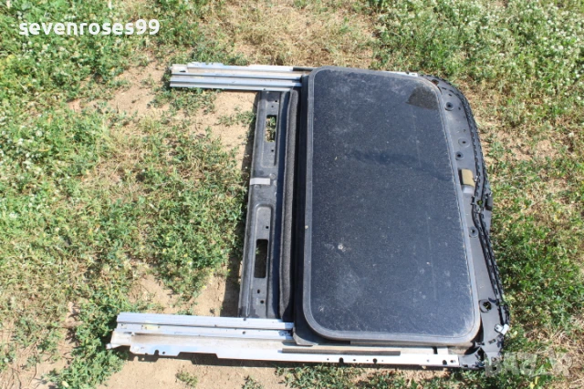 Люк без моторче Мазда 3 2008 2.3i 158hp Mazda 3 седан