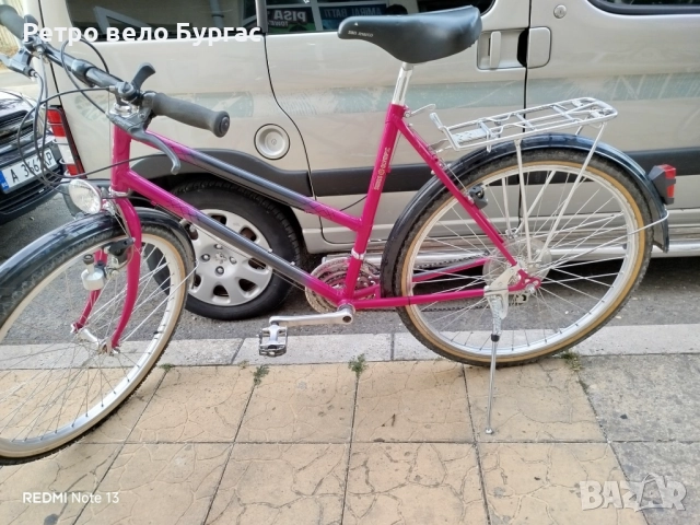 26 цола хроммолибден велосипед Колело 