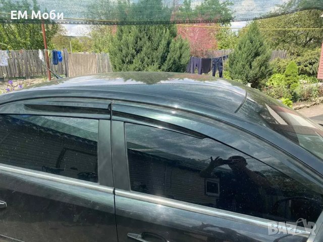 Ветробрани Opel Vectra B C 1996 - 2010 предни и задни 4 броя, снимка 5 - Аксесоари и консумативи - 38796816