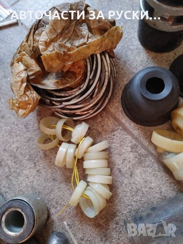 Нови части за москвич 412/408 руски, снимка 3 - Части - 32372828