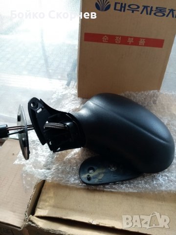 Продавам огледала за матиз , снимка 3 - Части - 39038393