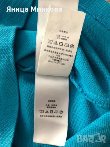 Дамска тениска Polo by Ralph Lauren, снимка 10 - Тениски - 50757889
