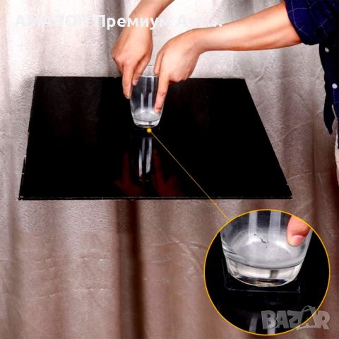 4 бр. Универсални двустранни водоустойчиви гел подложки против плъзгане,кола/дом/каравана/лодка, снимка 6 - Органайзери - 44012785