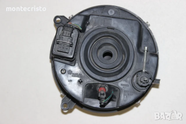 Десен фар Jeep Cherokee KJ Liberty (2001-2008г.) електрически Джип Чероки, снимка 4 - Части - 50744005