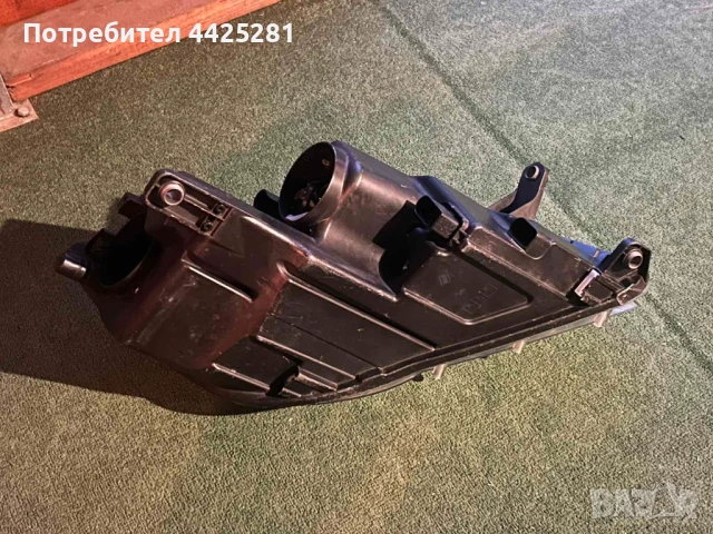 фар ляв VW Tiguan 2007-2011 г. #581S, снимка 5 - Части - 50659162