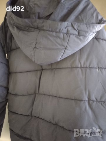 Зимно яке с подплата , снимка 6 - Якета - 38591600