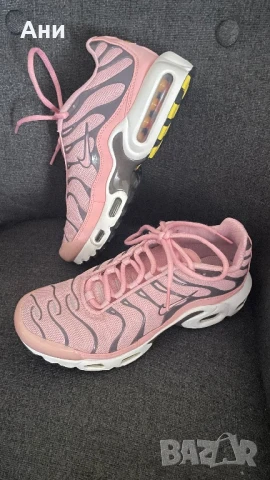 Маратонки NIKE TUNED 1 PINK GLAZE, снимка 10 - Маратонки - 51413792
