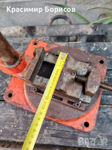 Стойка за бормашина Peugeot , снимка 8 - Бормашини - 51475038