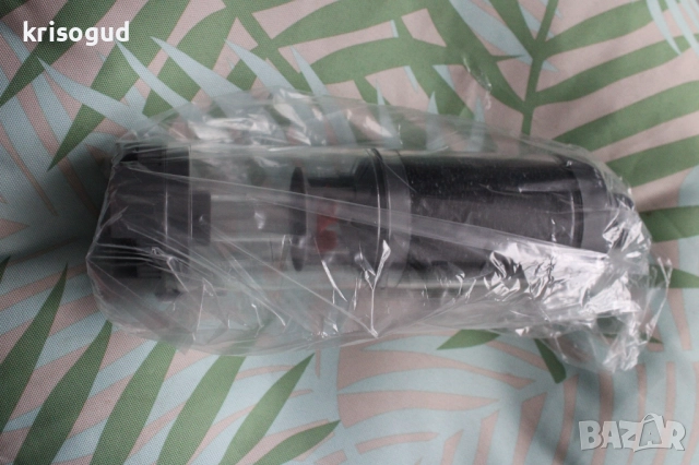 Филтър за аквариум, подходящ за рибки, водни костенурки, 26 см., снимка 8 - Оборудване за аквариуми - 52669968