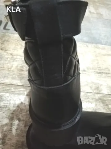 Нови боти Zara , снимка 5 - Дамски боти - 48482169