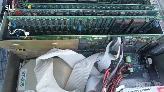 VERY RARE! Zenith Data Systems AT PC Computer, снимка 11 - Работни компютри - 53402759