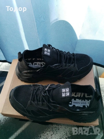 Steve Madden 46 номер , снимка 3 - Маратонки - 51545746