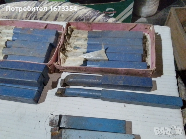 Стругарски ножове, снимка 2 - Други инструменти - 53179978