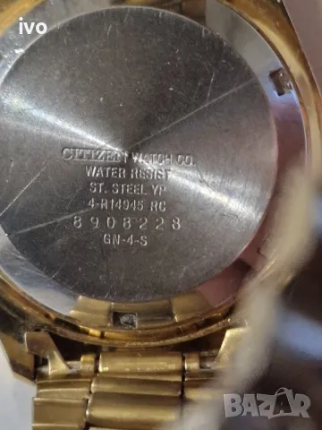 citizen automatic, снимка 13 - Мъжки - 48909488